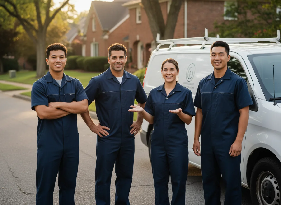 Home Gutter Service company in Reliance, TN